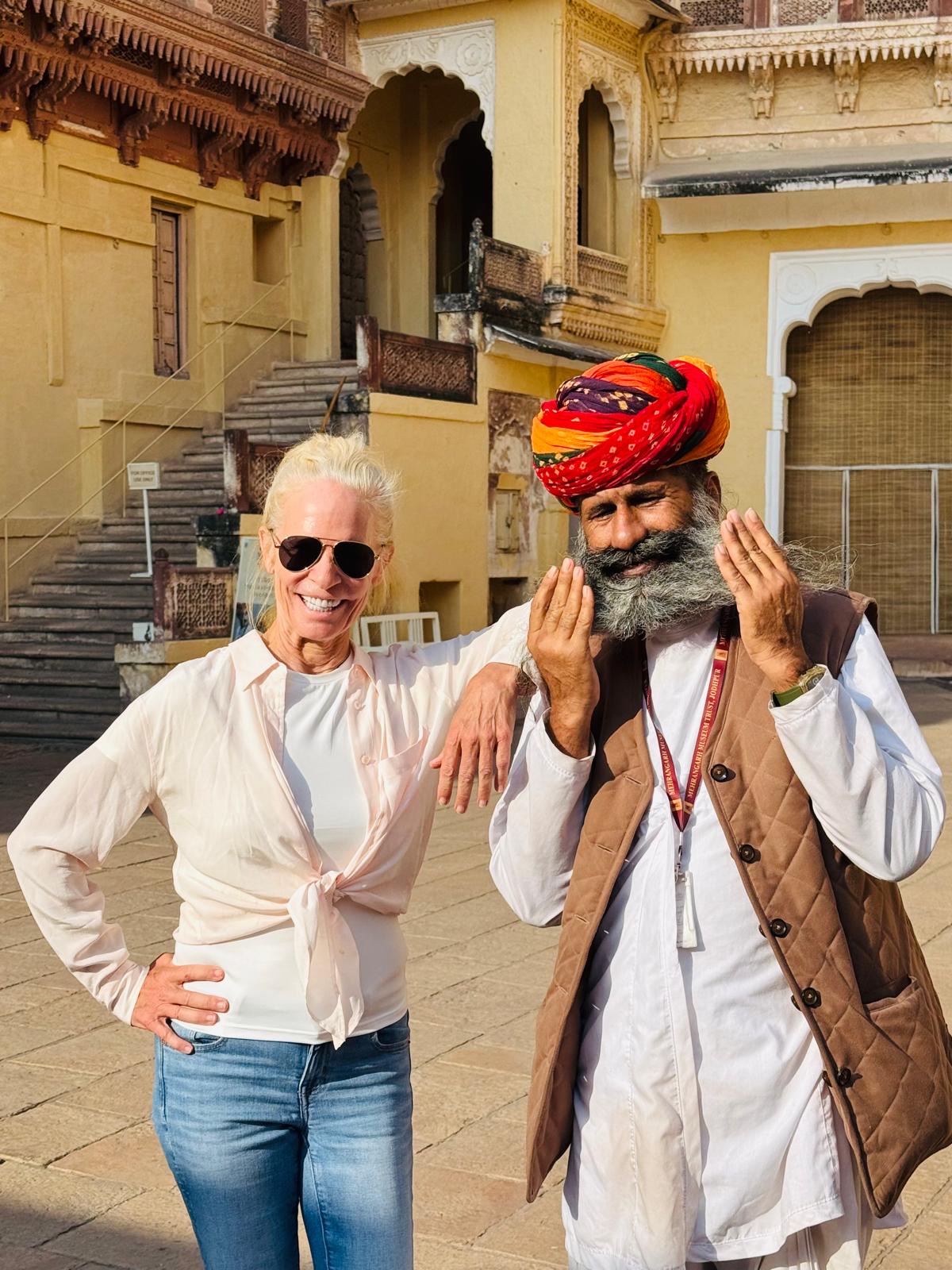 The Woman I Met at 3,000 Metres Who Changed How I Think About Age